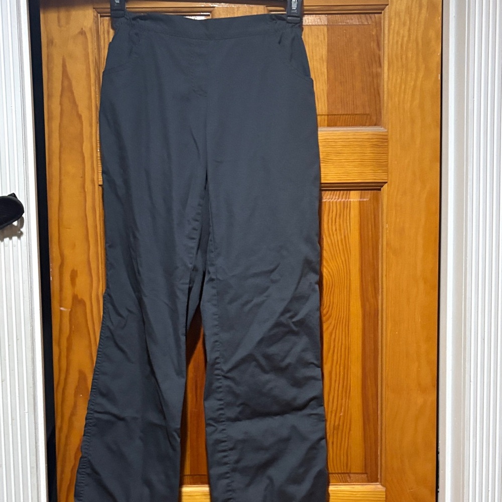 Butter soft S pewter scrub  Pants